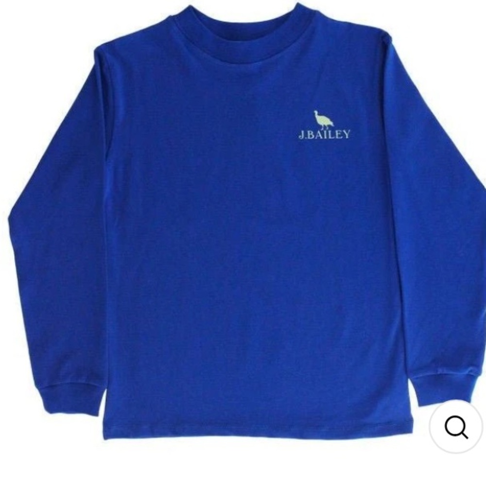 J.Bailey Turkey tee